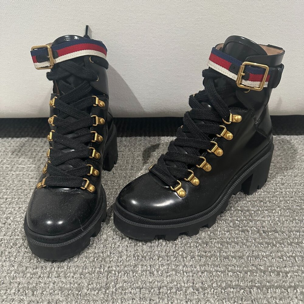 Gucci boots
